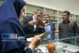 مدیرعامل ایرنا: نسخ خطی کتابخانه سنندج گنجینه‌ای ارزشمند است