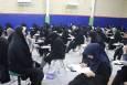 آزمون اصلح ۷۹۹ مهارت‌آموز دانشگاه فرهنگیان در بوشهر برگزار شد