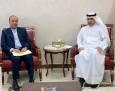 سفیر ایران با معاون وزیر خارجه کویت دیدار کرد