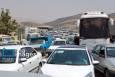 محورهای جنوبی و تهران شلوغ‌ترین مسیرهای استان اصفهان