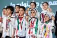 نابغه‌های کوچک ایران چرتکه انداختند