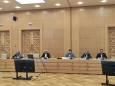 آغاز یازدهمین اجلاس گروه کاری مقامات عالی‌رتبه در امور دریای خزر در عشق آباد ترکمنستان 