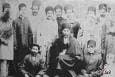 عکس/ شورشی مسلحی که علیه قاجار می‌جنگید