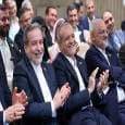 تصاویر: سفر رئیس جمهور به ارمنستان