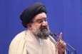 احمد خاتمی، امام جمعه تهران: چرا کارگزاری می‌گوید وقتی مردم گرسنه هستند، اعتقادی به حجاب و عفاف ندارند؟ / بیخود کردی مسئولیت گرفتی / بعد آن کارگزار می‌گوید منظورم لایحه حجاب بود که این عذر بدتر از گناه است، زیرا ۱۲ عضو شورای نگهبان آن لایحه را تایید کرده‌اند / نباید جرات کنید این اراجیف را بگویید