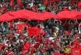 ببینید / شعارهای تند تماشاگران پرسپولیس علیه درویش قبل از بازی با سپاهان