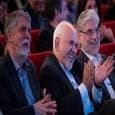 تصاویر: آیین بزرگداشت محمود فرشچیان