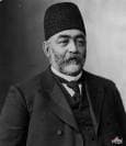 عکس/ صدراعظم سه پادشاه قاجار
