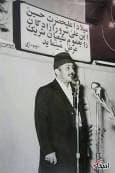 عکس/ تصویری از مناجات خوان معروف قبل از انقلاب