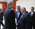 دیدار و گفت‌وگوی پزشکیان و گوترش/ رئیس‌جمهور: همچنان به دنبال تعامل و حل مسئله هسته‌ای ایران از راه‌های دیپلماتیک هستیم/ دبیرکل سازمان ملل: شخصا متقاعد شده‌ام که تهران به دنبال ساخت سلاح هسته‌ای نیست/ نسبت به فعال نشدن اسنپ‌بک دغدغه جدی دارم/ در تماس با مقامات کشورهای اروپایی از آن‌ها خواستم که در موضوع مکانیسم ماشه با ایران همکاری داشته باشند