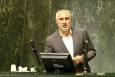 رئیس سازمان برنامه و بودجه: درباره افزایش بودجه نظامی کشور، بر اساس نیاز‌ها و جهت‌گیری‌های کلان تصمیم‌گیری می‌شود/ افزایش نرخ برخی درآمد‌ها مثل قیمت بنزین یا ارز که به صورت طبیعی باید صورت می‌گرفت، با تدبیر دولت انجام نشد