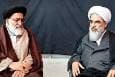 دیدار رئیس شورای هماهنگی تبلیغات اسلامی استان تهران با آیت الله فاضل لنکرانی