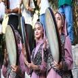 تصاویر: همایش «دف نوازان» بجنورد
