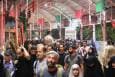 حضور آتش‌نشانی تهران در مواکب و قرارگاه‌های مرزی اربعین