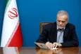 پزشکیان:استاد فرشچیان با ذوق بی‌بدیل و آثار فاخر خود نام ایران را بلندآوازه کرد