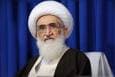 آیت الله نوری همدانی به علی لاریجانی تبریک گفت