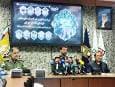 کاروان پیکرهای شهدا در تهران بدرقه خواهد شد