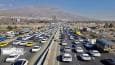 ثبت هشت میلیون تردد در جاده‌های ایلام