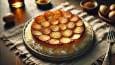 طرز تهیه ته‌دیگ سیب‌زمینی ترد و طلایی