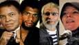 چهره‌هایی که از چهار قاره جهان که شیفته مهر پیامبر شدند!