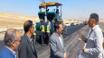 وضعیت مطلوب عملیات اجرایی بهسازی روکش آسفالت مسیر بستان آباد - هشترود اتوبان پیامبر اعظم
