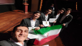 چرخه حال‌گیری مانع طلای این نخبه ایران نشد