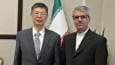 دیدار سفیر چین در تهران با سخنگوی وزارت امور خارجه
