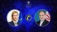 گفت‌وگوی تلفنی عراقچی و مسئول سیاست خارجی اتحادیه اروپا