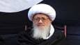 شایعات درگذشت آیت‌الله وحید خراسانی تکذیب شد