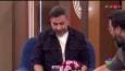 خاطره ابوالفضل آقاخانی از حرف زدن به جای همکار خانم در حین اجرا + فیلم