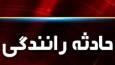تصادف مرگبار عابر پیاده در بزرگراه شهید همت تهران