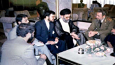 یک تصویر، یک روایت ۳/ دیدار کاسترو با آیت‌الله خامنه‌ای