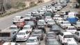 تردد بیش از ۸۵۰ هزار وسیله نقلیه در محورهای گیلان