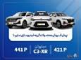 پیش‌فروش محصولات وارداتی سایپا از فردا آغاز می‌شود