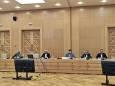 یازدهمین اجلاس گروه کاری مقامات عالی‌رتبه در امور دریای خزر