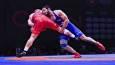 برنامه روز پایانی کشتی آزاد قهرمانی جهان/ جنگ عموزاد و آذرپیرا برابر طلایی‌های المپیک