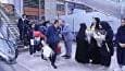 بازگشت قهرمانان ایران از چنگدو؛ کاراته‌کاها، ووشوکاران و کماندار ملی در آغوش وطن