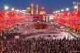 ایده جالب "کشتی نجات امام حسین" توسط موکب بنی عامر عراق