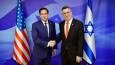 سفر وزیر خارجه اسرائیل به واشنگتن در سایه انزوای جهانی
