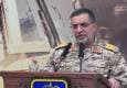 سردار نائینی:‌ بانک اطلاعاتی سپاه از رژیم صهیونسیتی کامل است
