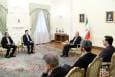 تاکید رئیس جمهور بر ارتقاء بیش از پیش روابط ایران با کشورهای کرواسی و ماداگاسکار