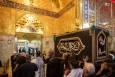 عکس/ تشییع نمادین امام حسن عسکری(ع) در کربلا