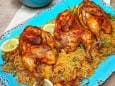 طرز تهیه کبسه مرغ ؛ غذای خوشمزه و معطر عربی
