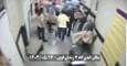 فیلم لحظه ورود تعدادی از زندانیان امنیتی به سالن اندرزگاه ۷ زندان اوین