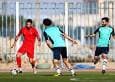 برتری پرسپولیس در مصاف دوستانه با آریو