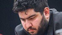 رقابت مقصودلو با حریف هلندی در دور هشتم شطرنج گرند سوئیس