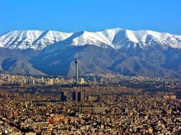 کیفیت هوای تهران قابل قبول است