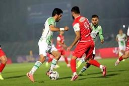 ساعت بازی خیبر و پرسپولیس