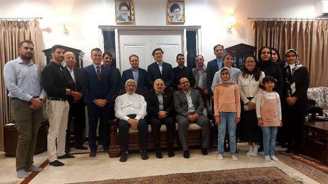 جلالزاده: حمایت کامل از همه ایرانیان خارج از کشور بدون محدودیت
