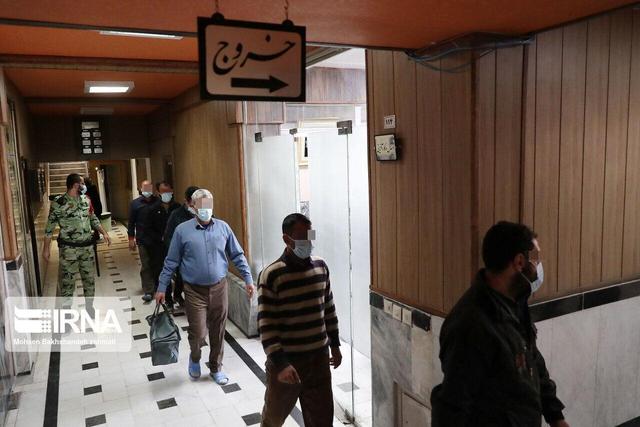 ۵۱ نفر از محکومان پروندههای تعزیراتی بوشهر مشمول عفو رهبری شدند